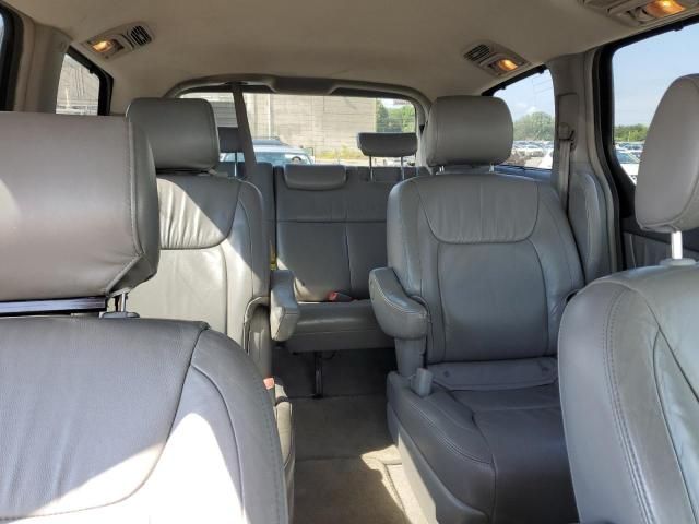 2008 Toyota Sienna XLE