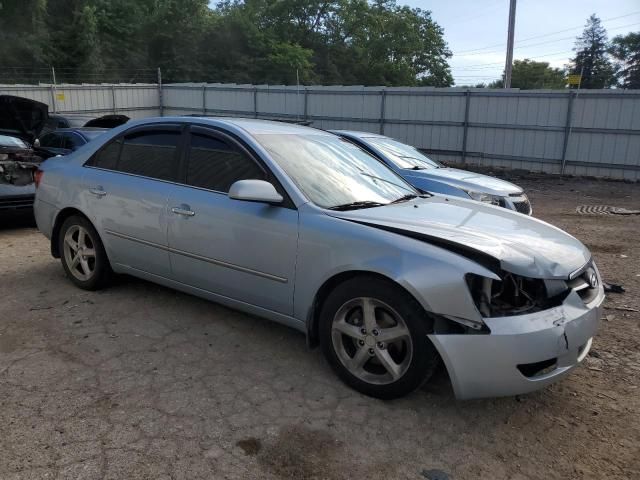 2008 Hyundai Sonata SE