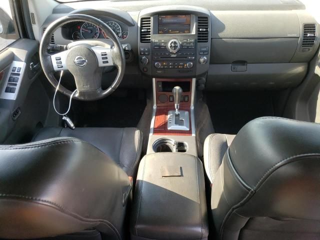 2011 Nissan Pathfinder S