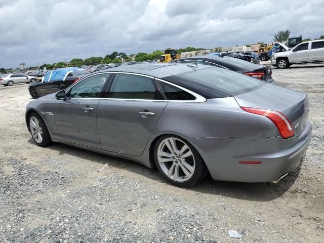 2013 Jaguar XJL Portfolio