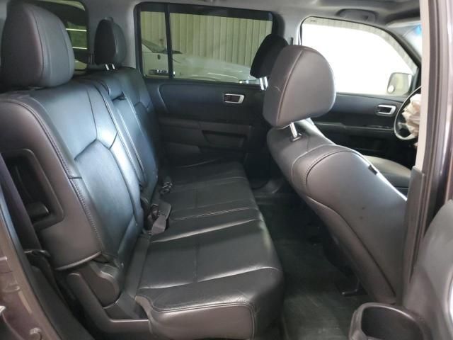 2014 Honda Pilot EXL