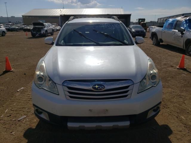 2011 Subaru Outback 3.6R Limited