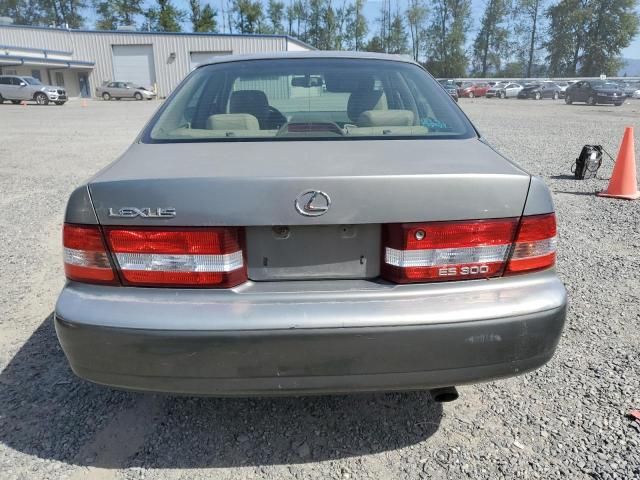 2001 Lexus ES 300