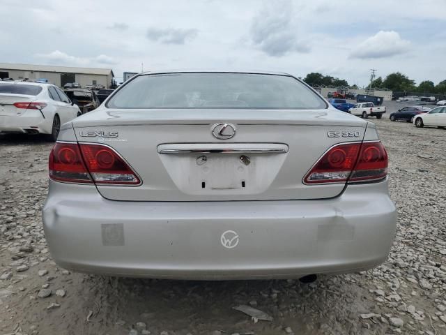 2005 Lexus ES 330