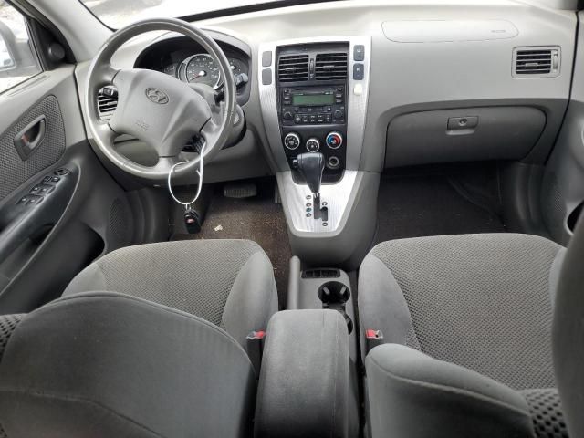 2008 Hyundai Tucson SE