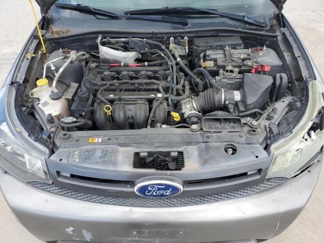 2011 Ford Focus SES