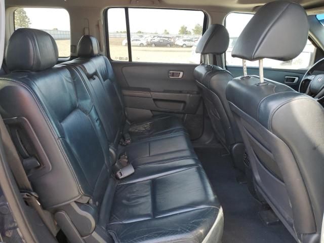 2009 Honda Pilot EXL