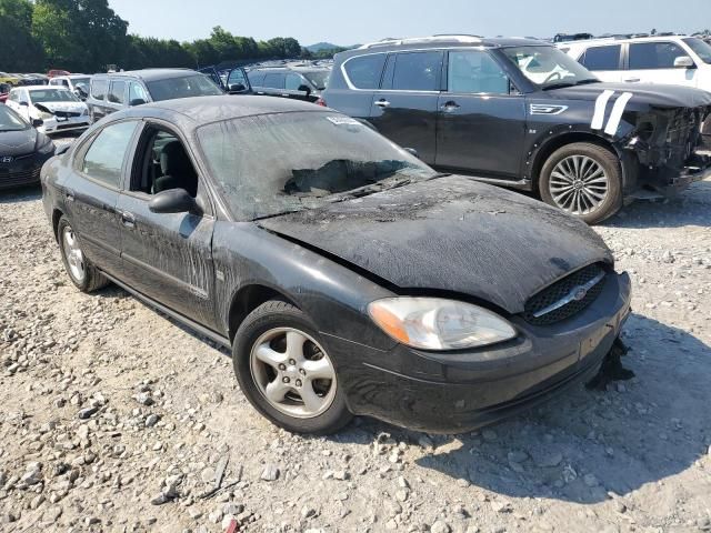 2001 Ford Taurus SES