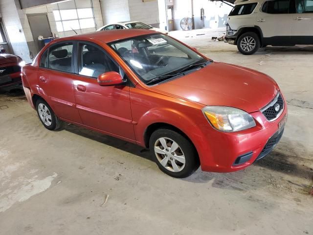 2010 KIA Rio LX