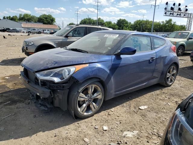 2017 Hyundai Veloster