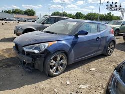 2017 Hyundai Veloster en venta en Columbus, OH