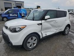 Salvage cars for sale from Copart Earlington, KY: 2014 KIA Soul