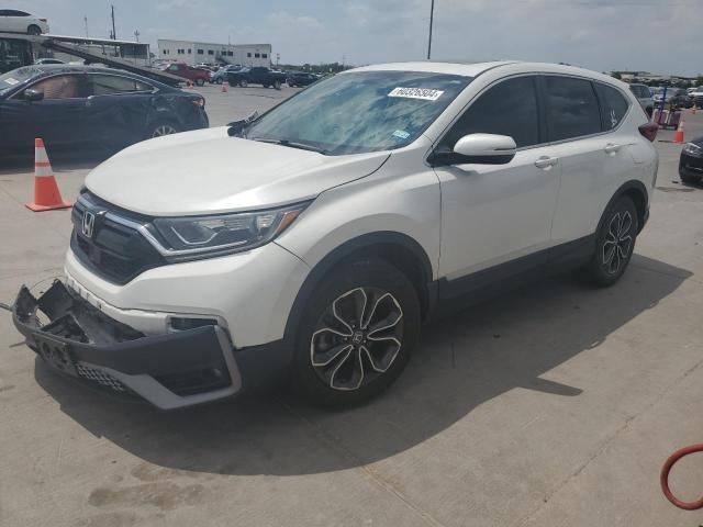 2021 Honda CR-V EXL