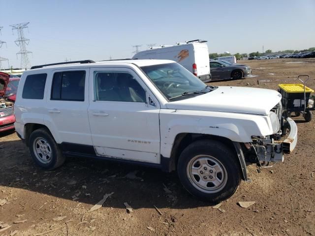 2015 Jeep Patriot Sport