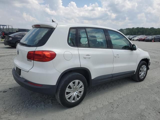 2013 Volkswagen Tiguan S