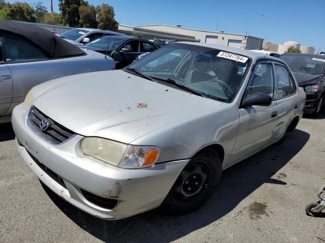 2002 Toyota Corolla CE