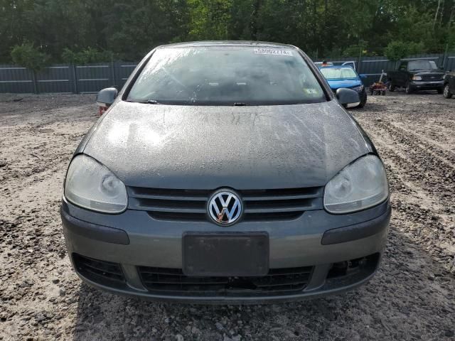 2007 Volkswagen Rabbit