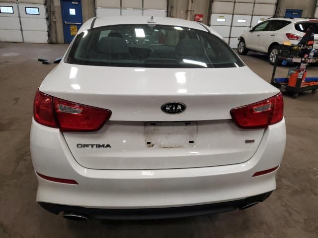 2015 KIA Optima LX