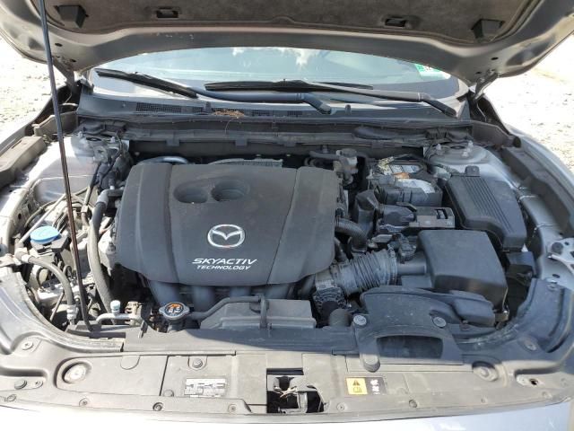 2014 Mazda 6 Sport