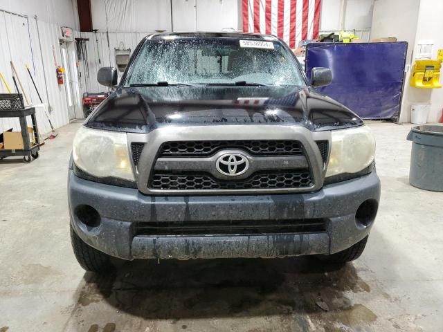 2011 Toyota Tacoma Access Cab