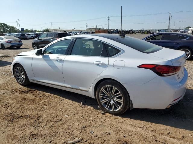 2018 Genesis G80 Base