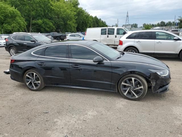 2022 Hyundai Sonata SEL Plus