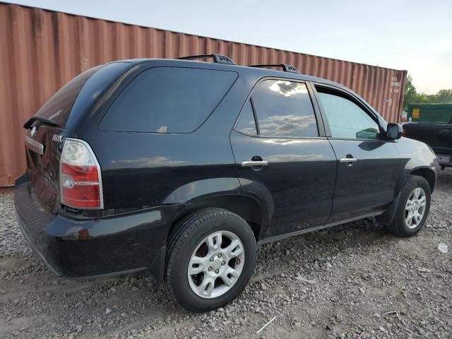 2005 Acura MDX Touring