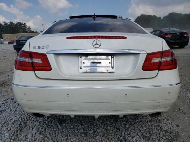 2010 Mercedes-Benz E 350