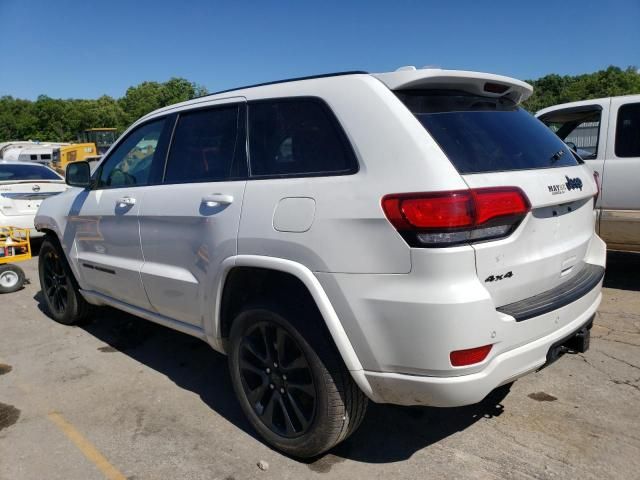 2021 Jeep Grand Cherokee Laredo