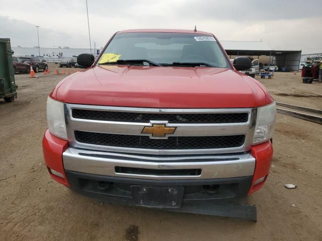 2011 Chevrolet Silverado K1500 LT