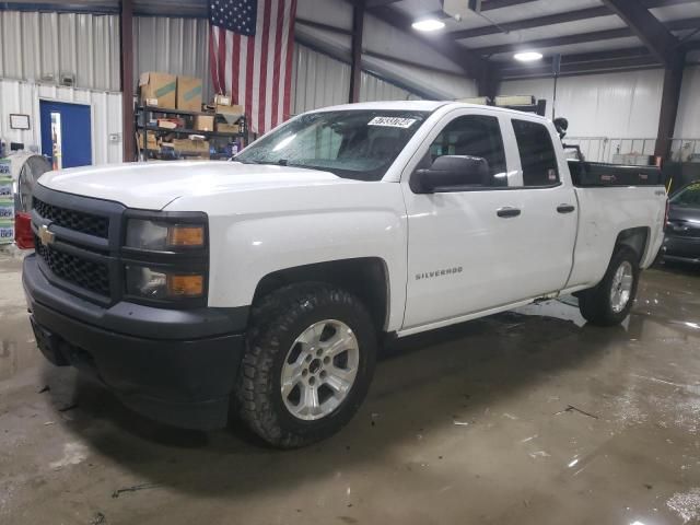 2014 Chevrolet Silverado K1500