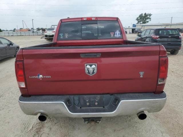 2013 Dodge RAM 1500 SLT