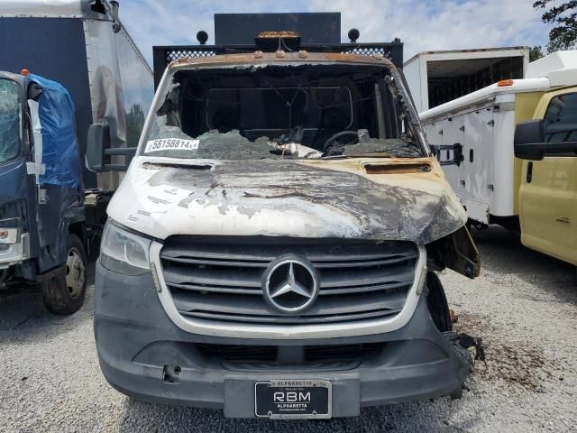 2019 Mercedes-Benz Sprinter 3500/4500