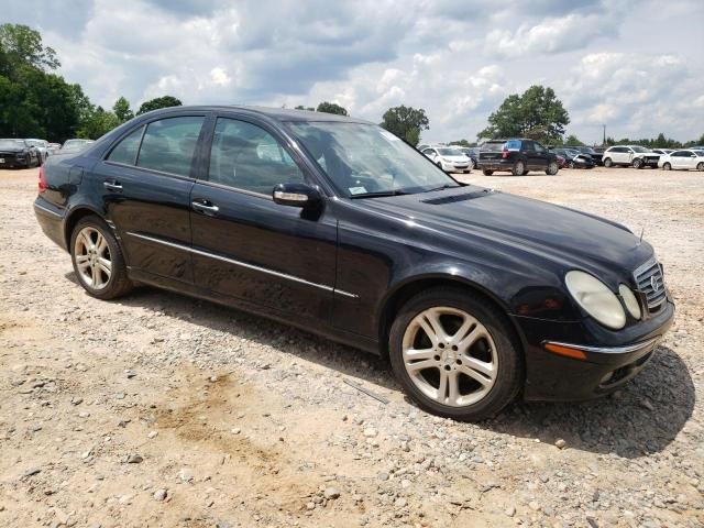 2006 Mercedes-Benz E 350 4matic