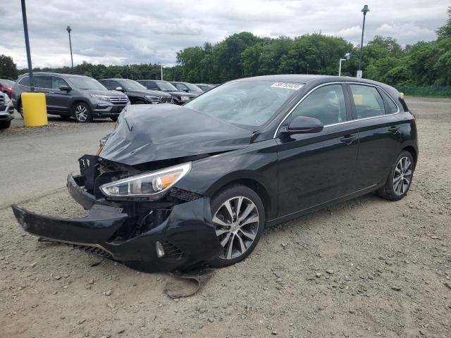 2019 Hyundai Elantra GT