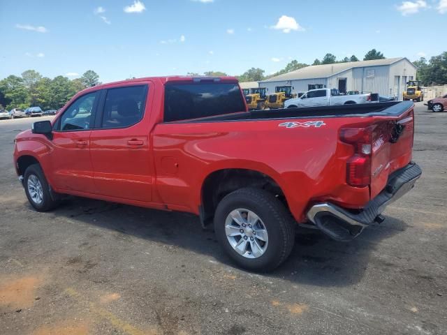 2023 Chevrolet Silverado K1500 LT