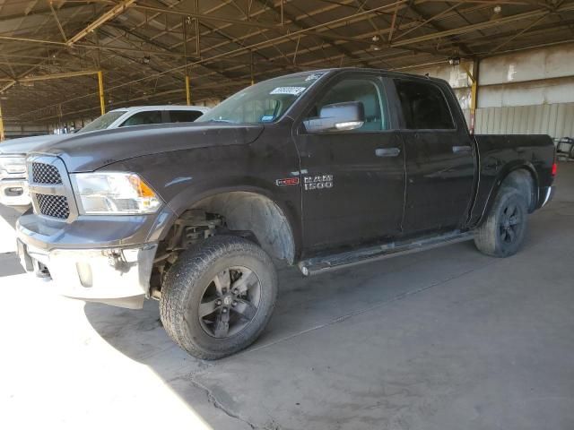 2015 Dodge RAM 1500 SLT