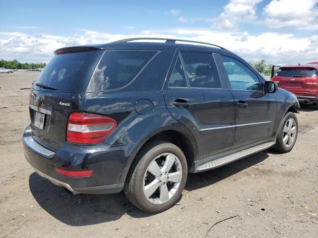 2009 Mercedes-Benz ML 350