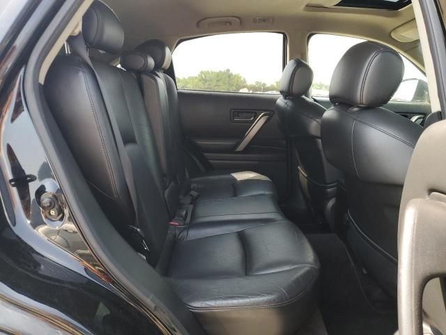 2005 Infiniti FX35