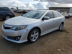 Carros con verificación Run & Drive a la venta en subasta: 2013 Toyota Camry L