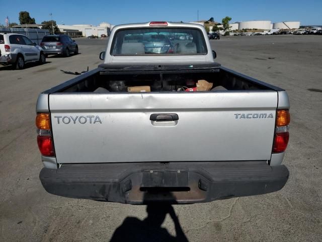 2001 Toyota Tacoma