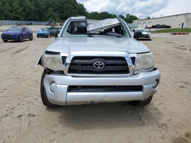 2007 Toyota Tacoma Access Cab