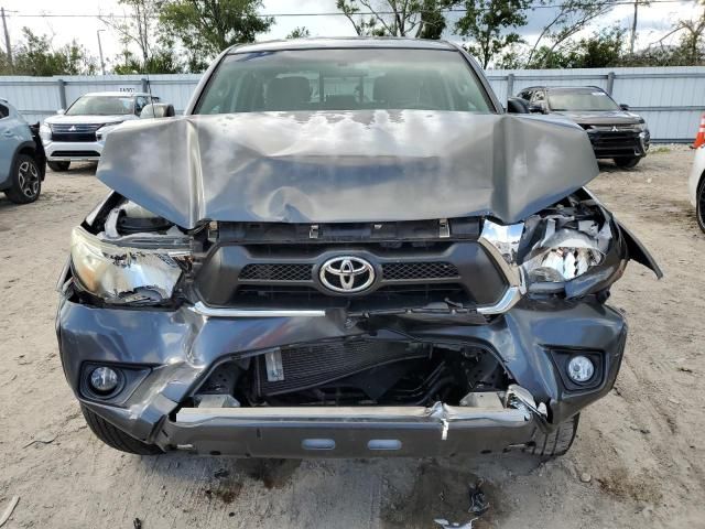 2015 Toyota Tacoma Double Cab Prerunner