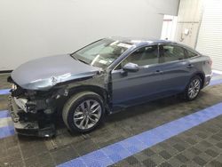 Salvage cars for sale at Orlando, FL auction: 2022 Toyota Avalon XLE