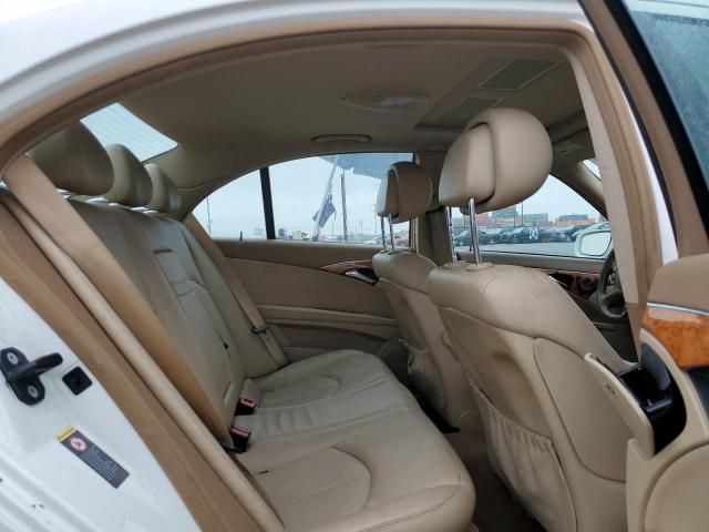 2008 Mercedes-Benz E 350