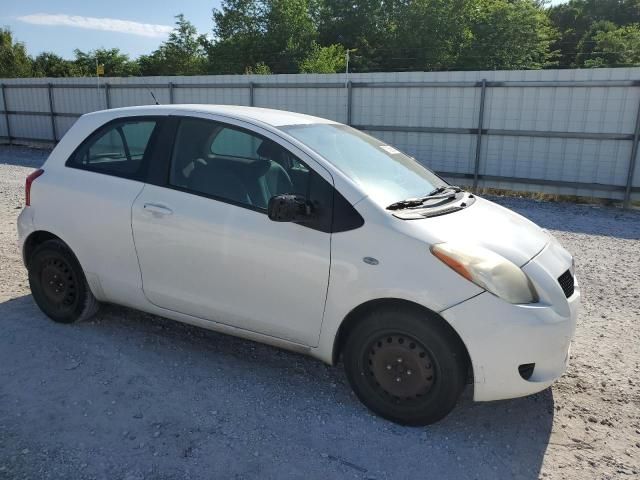 2008 Toyota Yaris