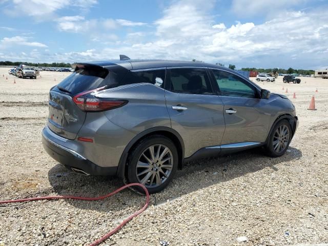 2021 Nissan Murano SV