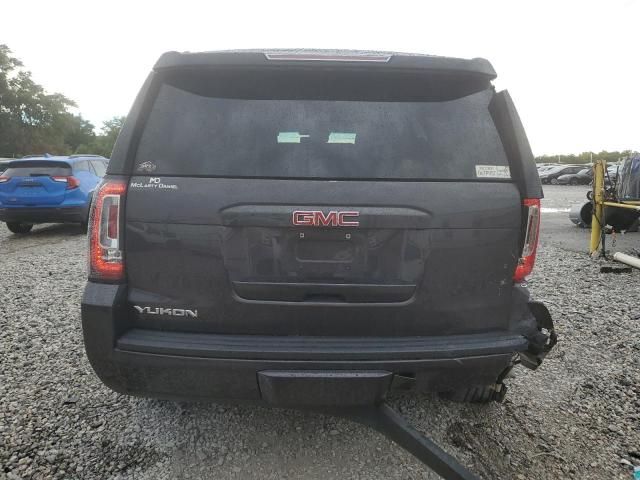 2015 GMC Yukon SLT