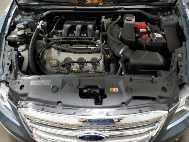 2010 Ford Taurus SEL