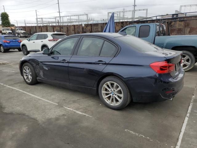 2017 BMW 320 I